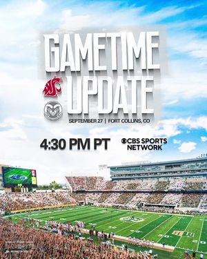 Image post by @wsucougarfb on Instagram