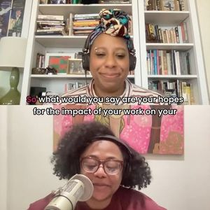 Image post by @therapyforblackgirls on Instagram