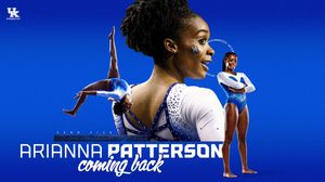 Image post by @UKGymnastics on Twitter