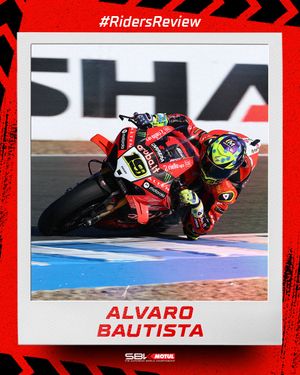 Image post by @worldsbk on Instagram