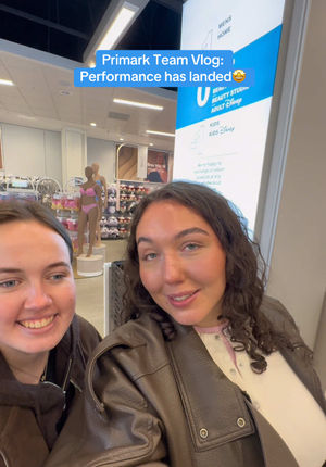 Video post by @primark on TikTok