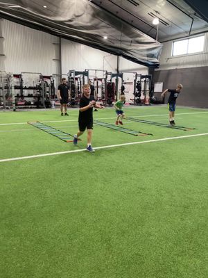 Video post by @arenasportsfactory on Facebook