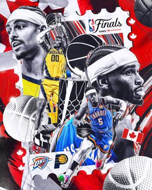 Image post by @NBACanada on Twitter