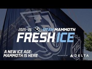 Video post by @utahmammoth on YouTube