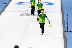 Image post by @worldcurling on Instagram