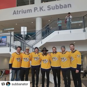 Image post by @predsnhl on Instagram