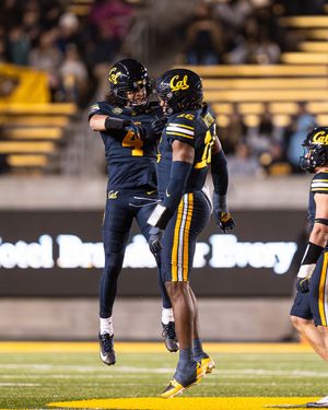 Image post by @cal_football on Instagram