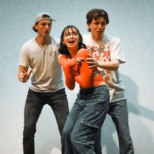 Image post by @barrenmindimprov on Instagram