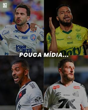 Image post by @90minbrasil on Instagram