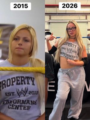 Image post by @thewrestlingclassic on Instagram
