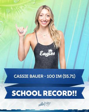 Image post by @fgcu_wswimdive on Instagram
