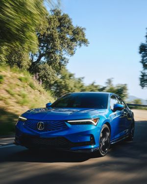 Image post by @acura on Instagram