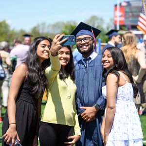 Image post by @shippensburgu on Instagram