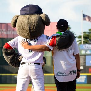 Image post by @portland_seadogs on Instagram