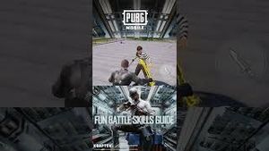 Video post by @pubgmobile on YouTube