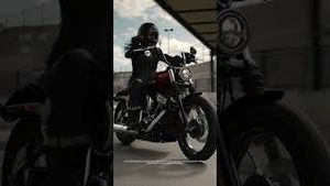 Video post by @harleydavidson on YouTube