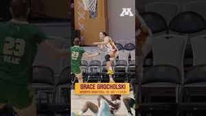 Video post by @Minnesota Gophers on YouTube