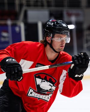 Image post by @checkershockey on Instagram