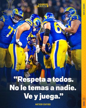 Image post by @vamosramsnfl on Instagram