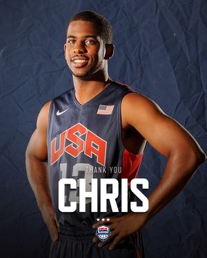 Image post by @usabasketball on Instagram