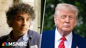 Video post by @msnbc on YouTube