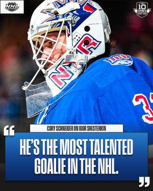 Image post by @nhlmedia on Instagram