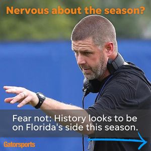 Image post by @gatorsports on Instagram