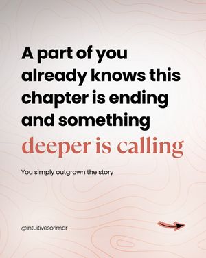 Image post by @intuitivesorimar on Instagram
