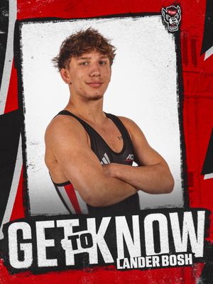 Image post by @wolfpackwrestling on Instagram