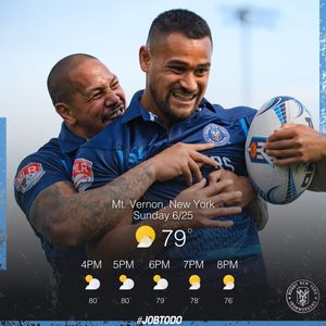 Image post by @rugbynewyork on Instagram