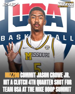 Image post by @powermizzou on Instagram