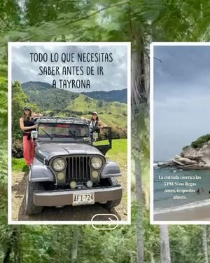Image post by @forasterastravel on Instagram