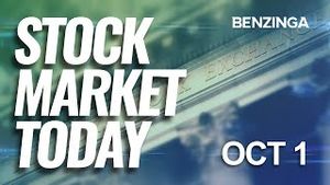 Video post by @benzinga on YouTube