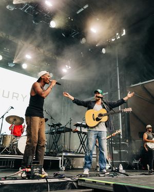Image post by @alivefestival on Instagram