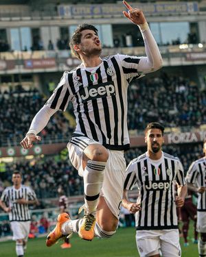 Image post by @juventus on Instagram