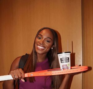 Image post by @sloanestephens on Instagram