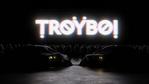 Video post by @troyboiofficial on YouTube