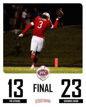 Image post by @bigsouthsports on Instagram
