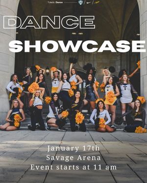 Image post by @toledodanceteam on Instagram