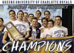 Image post by @queensathletics on Instagram