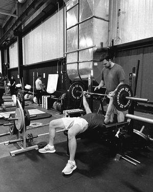 Image post by @gym41kw on Instagram