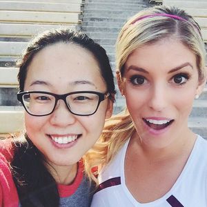 Image post by @rebeccazamolo on Instagram