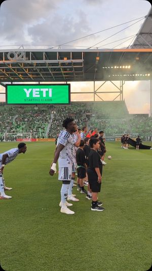 Video post by @San Jose Earthquakes on Facebook