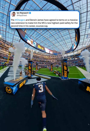 Video post by @nflonprime on TikTok