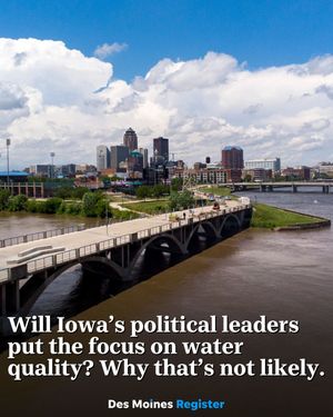 Image post by @dmregister on Instagram