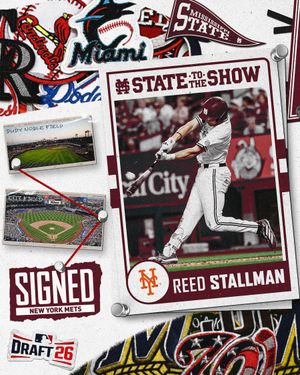 Image post by @hailstatebb on Instagram