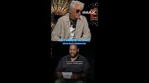 Video post by @imaxmovies on YouTube