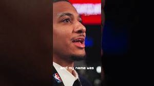 Video post by @enjoybball on YouTube