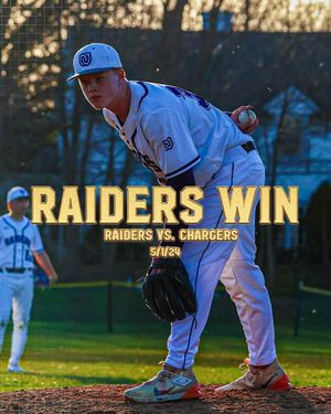 Image post by @northshorebaseball on Instagram