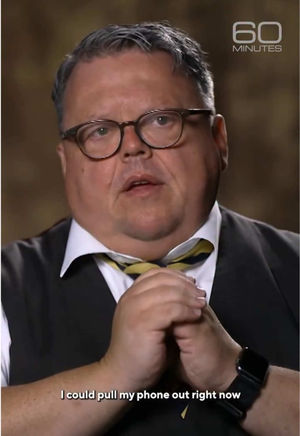 Video post by @60minutes on TikTok